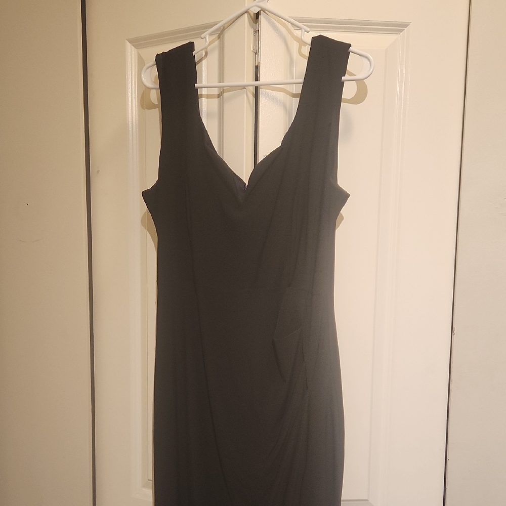 Black Cocktail Dress